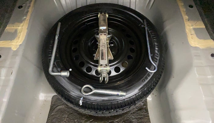 2015 Honda City VX CVT PETROL, Petrol, Automatic, 40,239 km, Spare Tyre