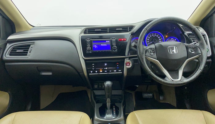2015 Honda City VX CVT PETROL, Petrol, Automatic, 40,239 km, Dashboard