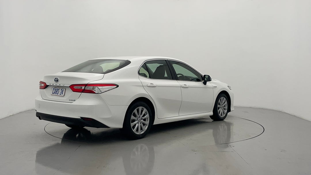 Right Back Diagonal (45- Degree) View