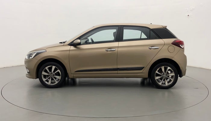 2015 Hyundai Elite i20 ASTA 1.2, Petrol, Manual, 29,982 km, Left Side