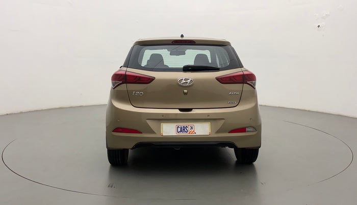2015 Hyundai Elite i20 ASTA 1.2, Petrol, Manual, 29,982 km, Back/Rear