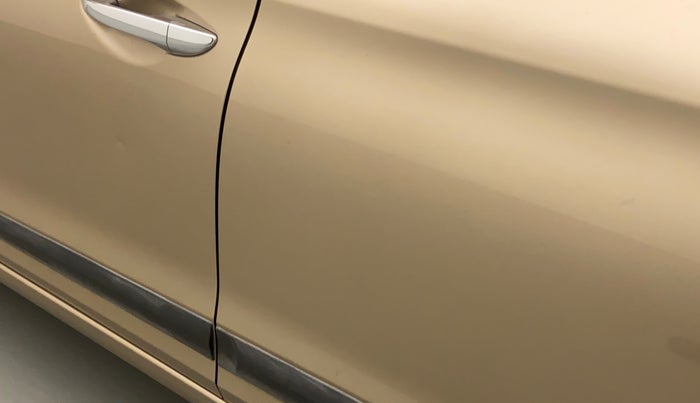 2015 Hyundai Elite i20 ASTA 1.2, Petrol, Manual, 29,982 km, Rear left door - Slightly dented