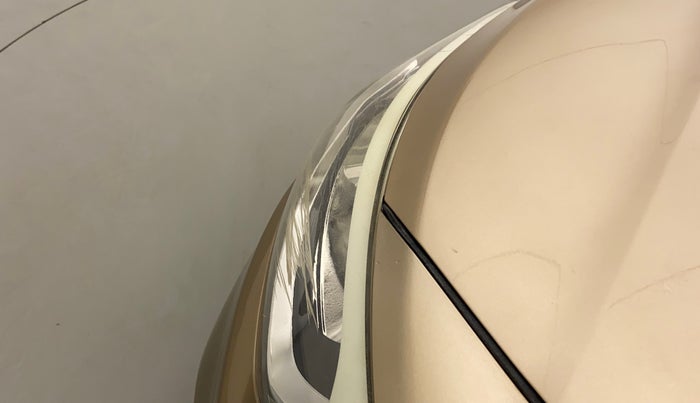 2015 Hyundai Elite i20 ASTA 1.2, Petrol, Manual, 29,783 km, Right headlight - Faded