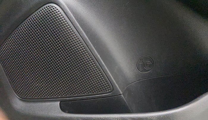 2015 Hyundai Elite i20 ASTA 1.2, Petrol, Manual, 29,982 km, Speaker