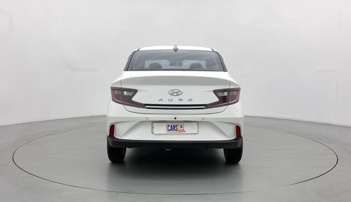 2021 Hyundai AURA S 1.2, Petrol, Manual, 9,356 km, Back/Rear