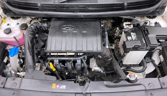 2021 Hyundai AURA S 1.2, Petrol, Manual, 9,356 km, Open Bonet