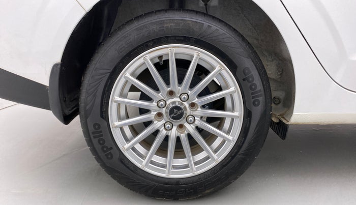 2021 Hyundai AURA S 1.2, Petrol, Manual, 9,356 km, Right Rear Wheel
