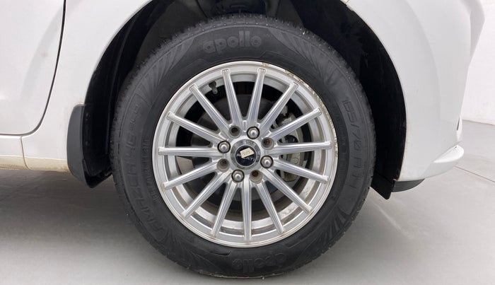 2021 Hyundai AURA S 1.2, Petrol, Manual, 9,356 km, Right Front Wheel