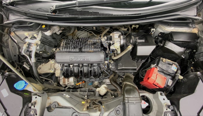 2019 Honda WR-V 1.2 i-VTEC VX MT, Petrol, Manual, 17,512 km, Engine Bonet View