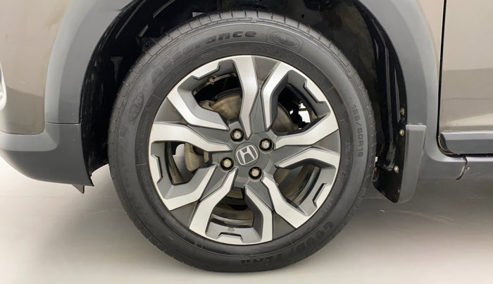 2019 Honda WR-V 1.2 i-VTEC VX MT, Petrol, Manual, 17,512 km, Left Front Wheel