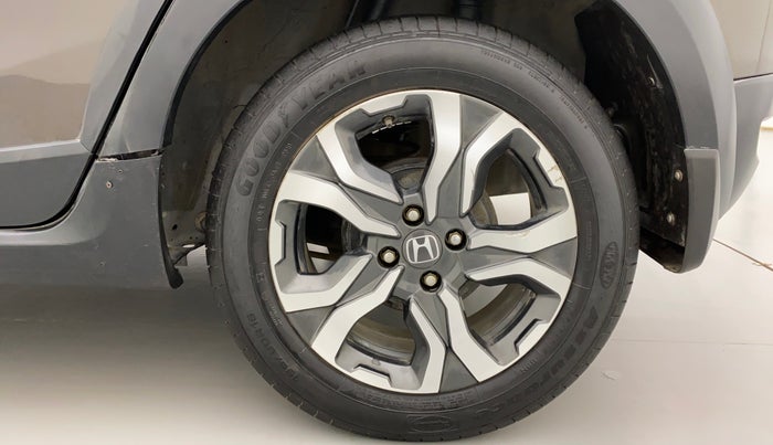 2019 Honda WR-V 1.2 i-VTEC VX MT, Petrol, Manual, 17,512 km, Left Rear Wheel