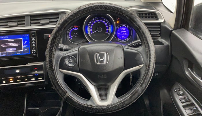 2019 Honda WR-V 1.2 i-VTEC VX MT, Petrol, Manual, 17,512 km, Steering Wheel