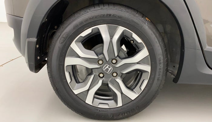 2019 Honda WR-V 1.2 i-VTEC VX MT, Petrol, Manual, 17,512 km, Right Rear Wheel
