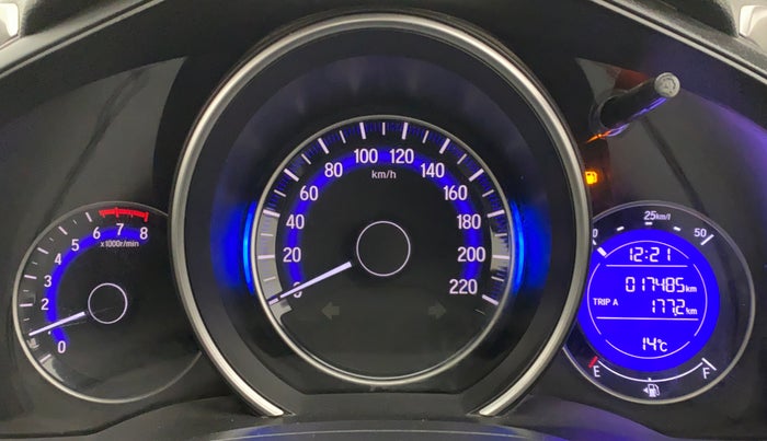 2019 Honda WR-V 1.2 i-VTEC VX MT, Petrol, Manual, 17,512 km, Odometer View