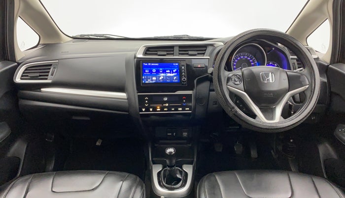2019 Honda WR-V 1.2 i-VTEC VX MT, Petrol, Manual, 17,512 km, Dashboard View