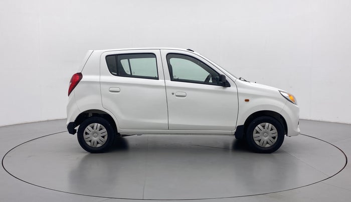 2019 Maruti Alto 800 LXI, Petrol, Manual, 57,829 km, Right Side View