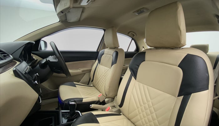 2018 Maruti Dzire VDI AMT, Diesel, Automatic, 39,095 km, Right Side Front Door Cabin View