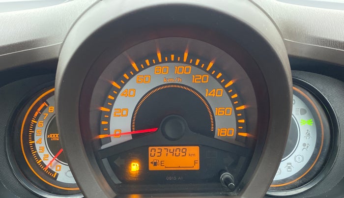 2012 Honda Brio 1.2 S (O) MT IVTEC, Petrol, Manual, 37,448 km, Odometer Image