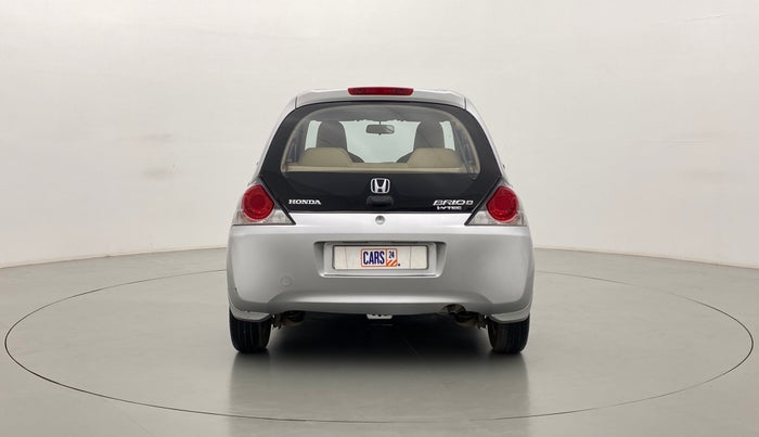 2012 Honda Brio 1.2 S (O) MT IVTEC, Petrol, Manual, 37,448 km, Back/Rear