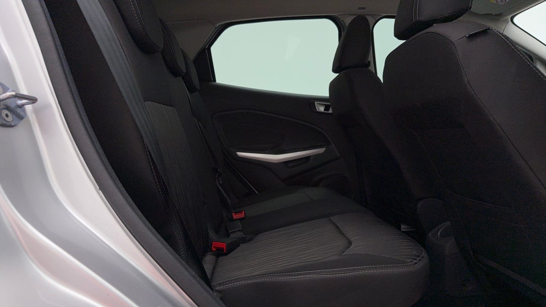 2017 Ford Ecosport Trend, Automatic, 104982 km, Right Side Rear Door Cabin View