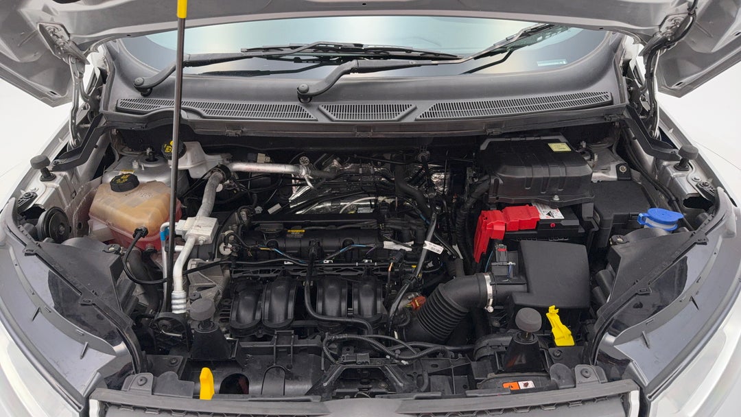 2017 Ford Ecosport Trend, Automatic, 104982 km, Open Bonnet (Engine)