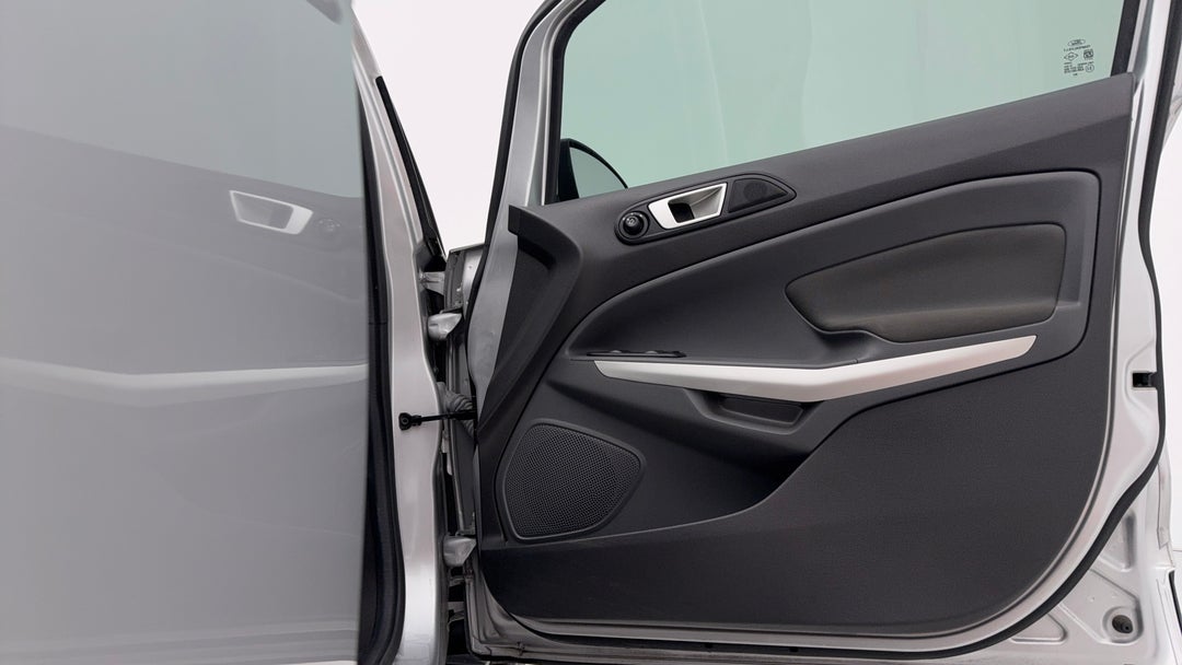 2017 Ford Ecosport Trend, Automatic, 104982 km, Speaker View