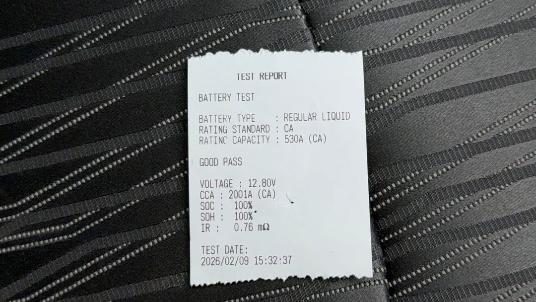 2017 Ford Ecosport Trend, Automatic, 104982 km, Car Battery Health