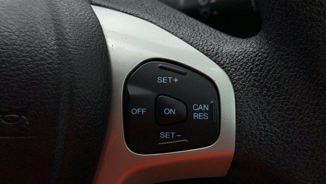 2017 Ford Ecosport Trend, Automatic, 104982 km, Cruise Control