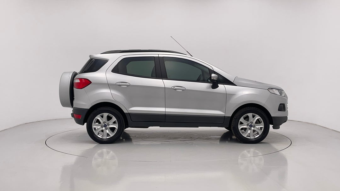 2017 Ford Ecosport Trend, Automatic, 104982 km, Right Side View