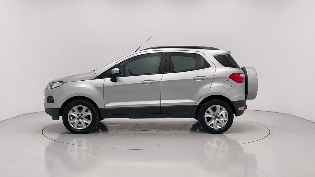 2017 Ford Ecosport Trend, Automatic, 104982 km, Left Side View