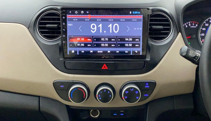 2018 Hyundai Grand i10 MAGNA 1.2 KAPPA VTVT, Petrol, Manual, 45,370 km, Air Conditioner