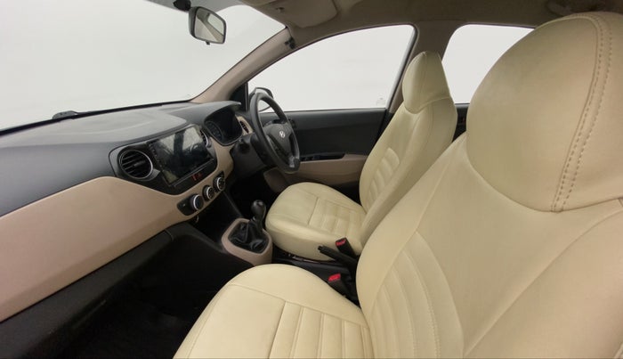 2018 Hyundai Grand i10 MAGNA 1.2 KAPPA VTVT, Petrol, Manual, 45,370 km, Right Side Front Door Cabin