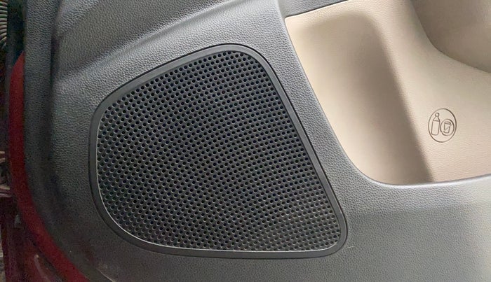 2016 Hyundai Grand i10 SPORTZ 1.2 KAPPA VTVT, Petrol, Manual, 40,930 km, Speaker