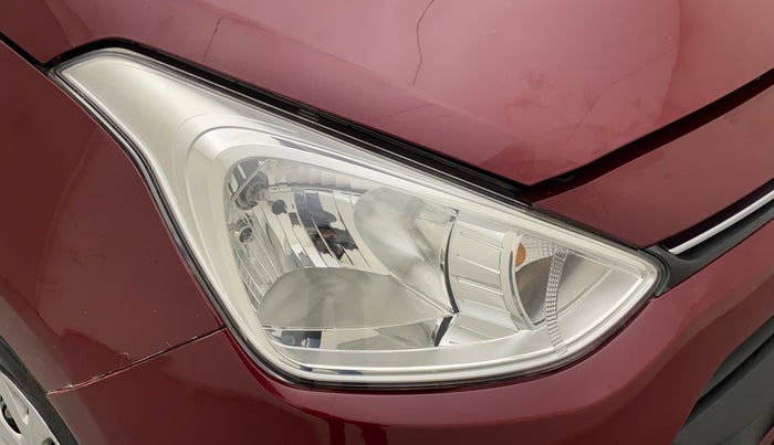 2016 Hyundai Grand i10 SPORTZ 1.2 KAPPA VTVT, Petrol, Manual, 40,930 km, Right headlight - Minor scratches
