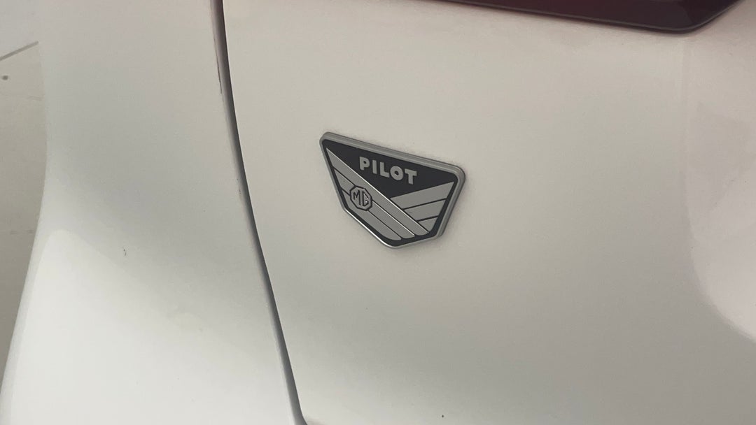 Badge (Boot Left Side)