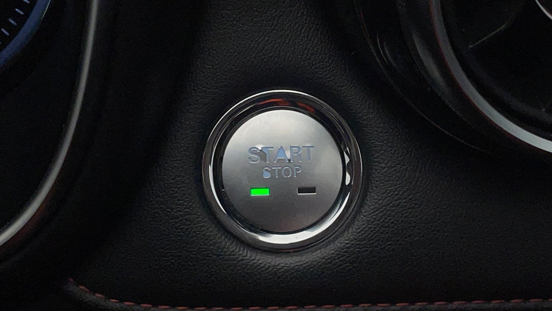 Keyless / Button Start