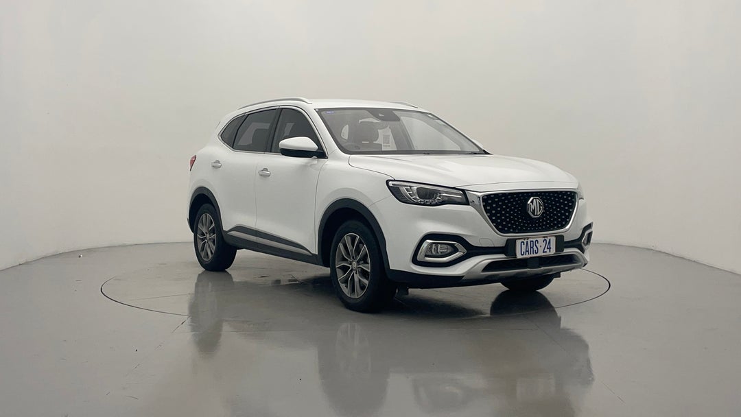 Right Front Diagonal (45- Degree) View