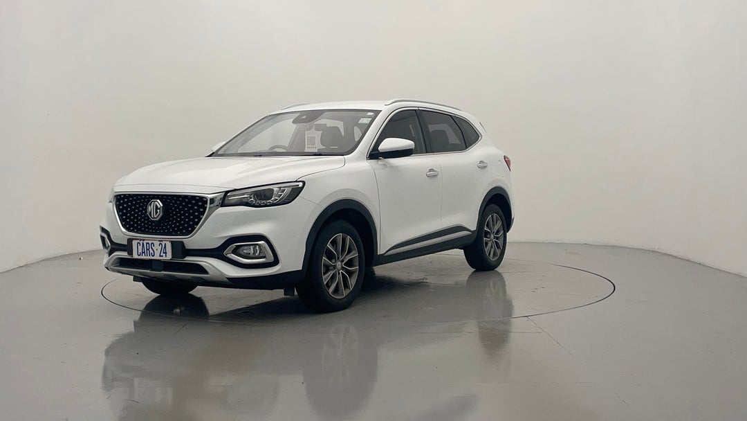 Left Front Diagonal (45- Degree) View