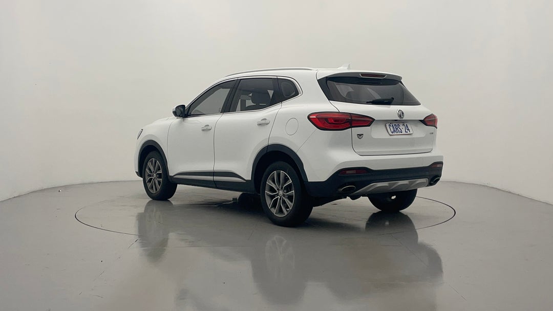 Left Back Diagonal (45- Degree) View