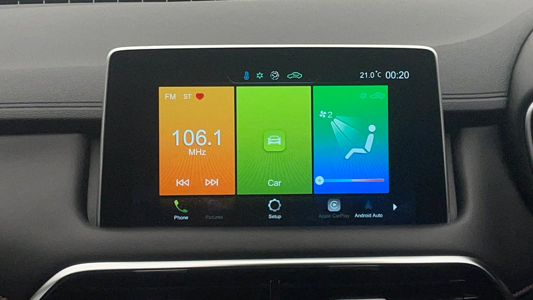 Infotainment System