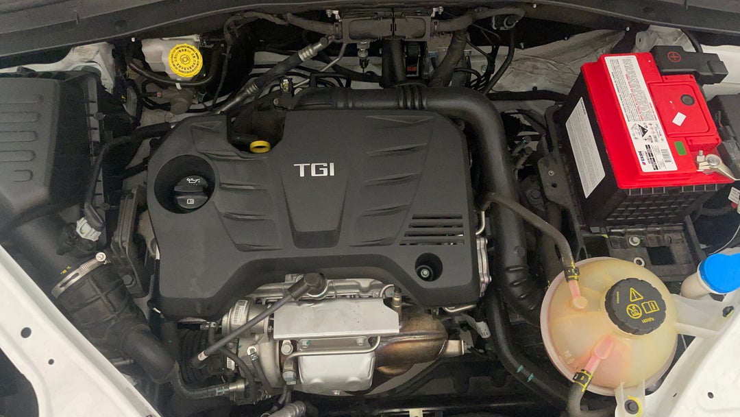 Open Bonnet (Engine)