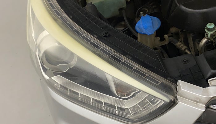 2015 Hyundai Creta SX (O) 1.6 DIESEL, Diesel, Manual, 96,275 km, Right headlight - Faded