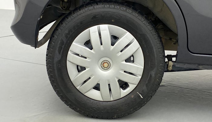 2019 Maruti Alto 800 LXI, Petrol, Manual, 18,659 km, Right Rear Wheel