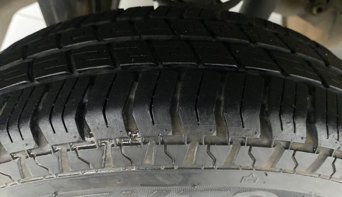 2019 Maruti Alto 800 LXI, Petrol, Manual, 18,659 km, Right Rear Tyre Tread