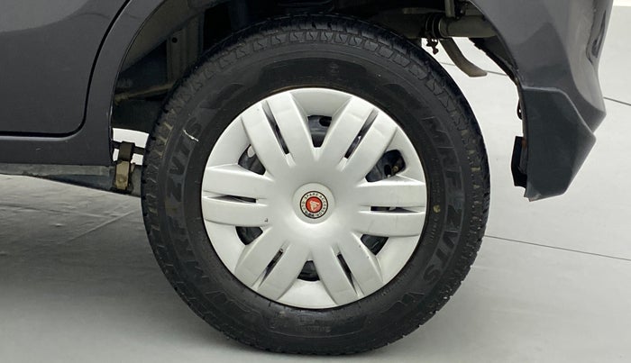 2019 Maruti Alto 800 LXI, Petrol, Manual, 18,659 km, Left Rear Wheel