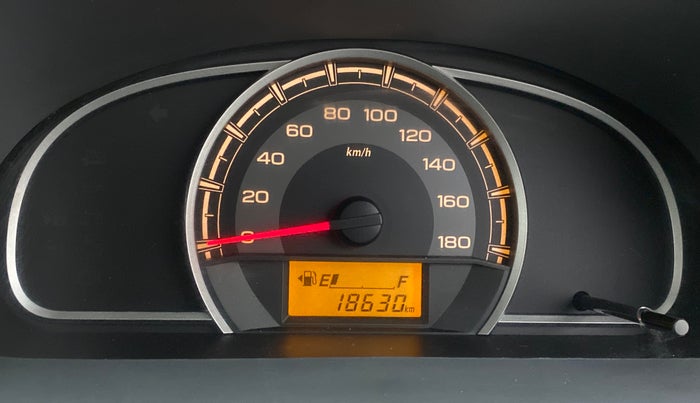 2019 Maruti Alto 800 LXI, Petrol, Manual, 18,659 km, Odometer Image