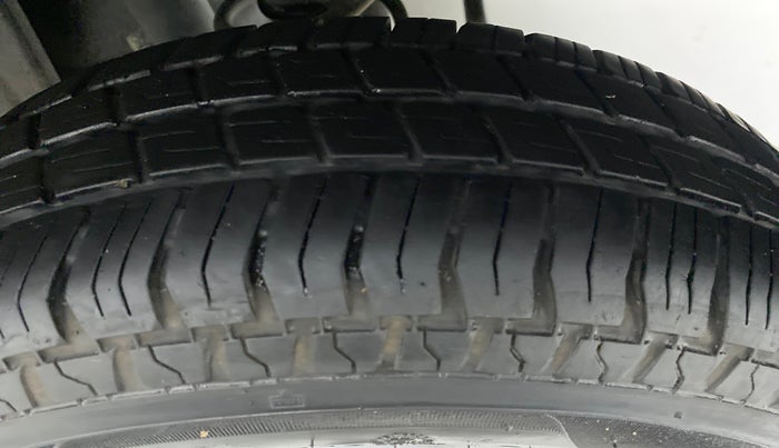 2019 Maruti Alto 800 LXI, Petrol, Manual, 18,659 km, Left Rear Tyre Tread