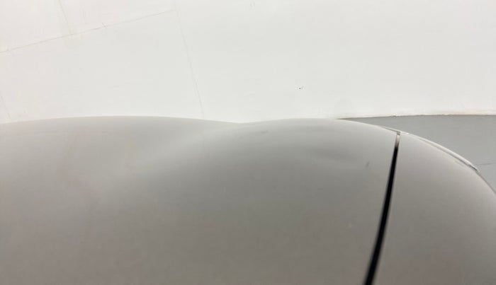 2018 Maruti Swift ZXI AMT, Petrol, Automatic, 35,174 km, Bonnet (hood) - Slightly dented