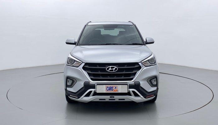 2018 Hyundai Creta 1.6 SX VTVT, Petrol, Manual, 17,979 km, Highlights