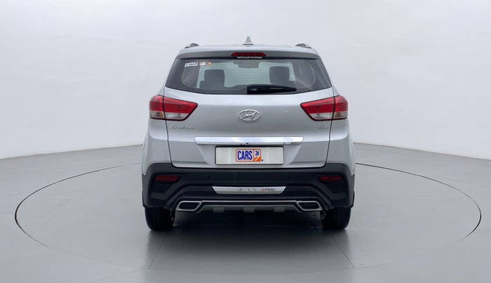 2018 Hyundai Creta 1.6 SX VTVT, Petrol, Manual, 17,979 km, Back/Rear